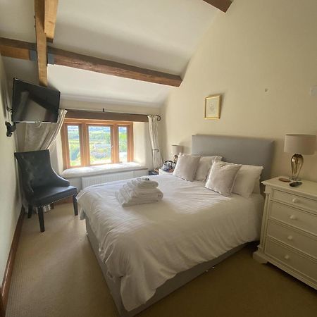 The Rising Sun Inn West Bagborough Eksteriør bilde