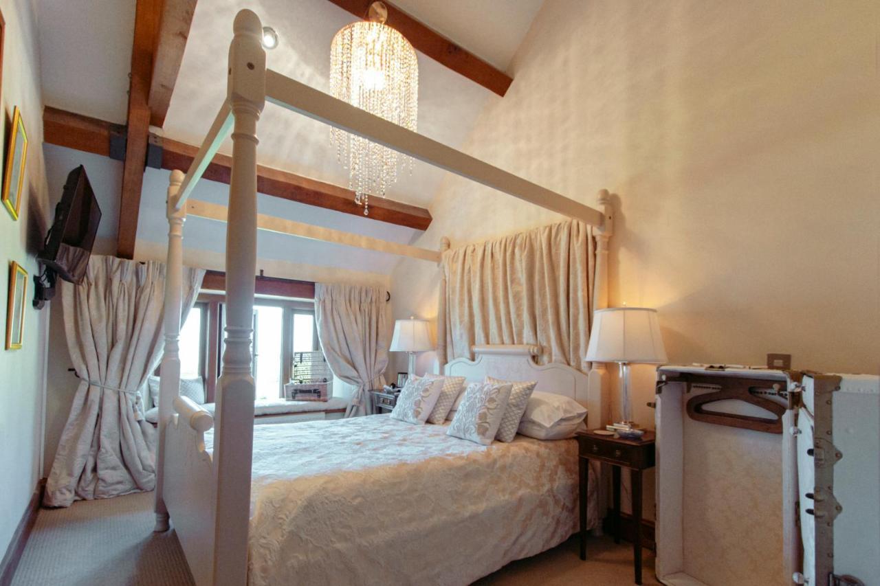 The Rising Sun Inn West Bagborough Eksteriør bilde