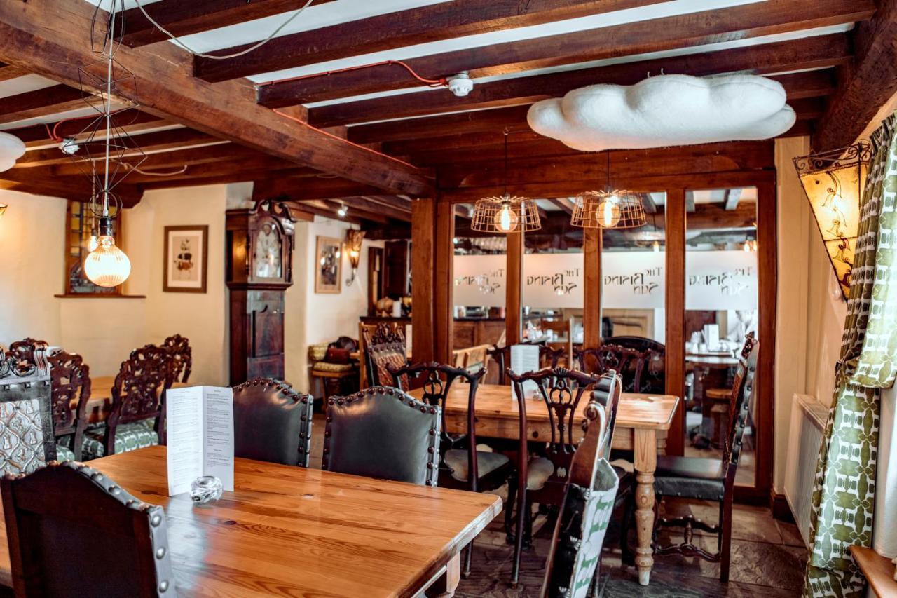 The Rising Sun Inn West Bagborough Eksteriør bilde