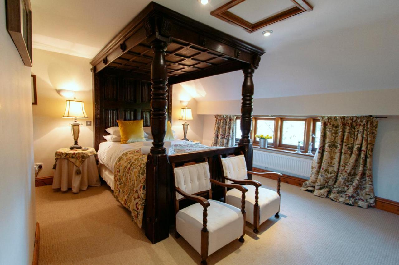 The Rising Sun Inn West Bagborough Eksteriør bilde