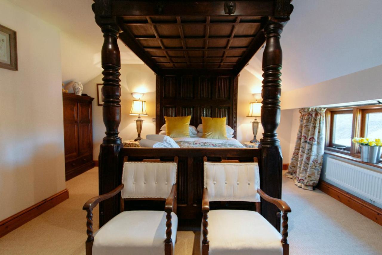 The Rising Sun Inn West Bagborough Eksteriør bilde