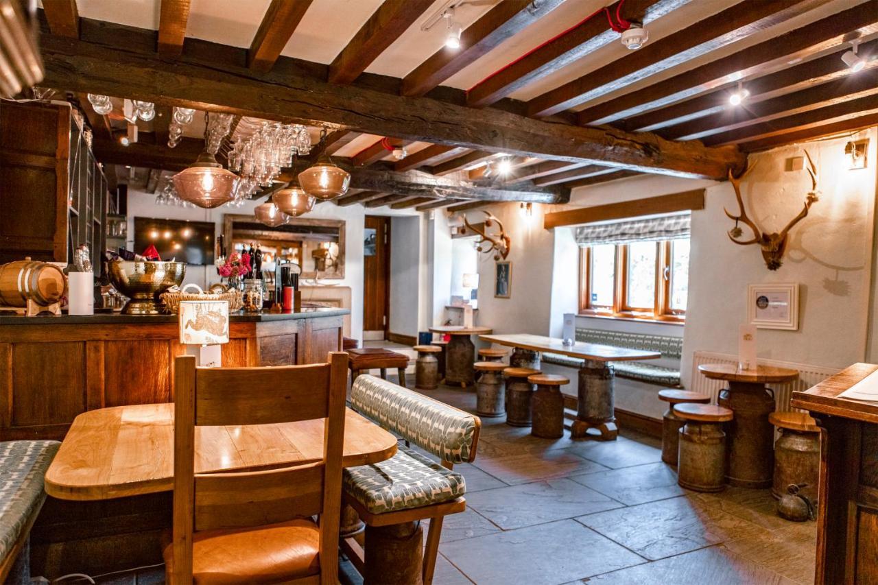 The Rising Sun Inn West Bagborough Eksteriør bilde