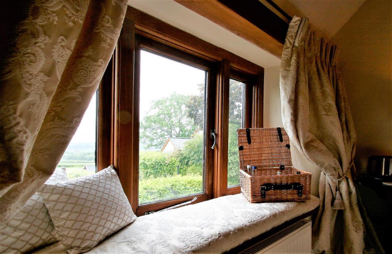 The Rising Sun Inn West Bagborough Eksteriør bilde