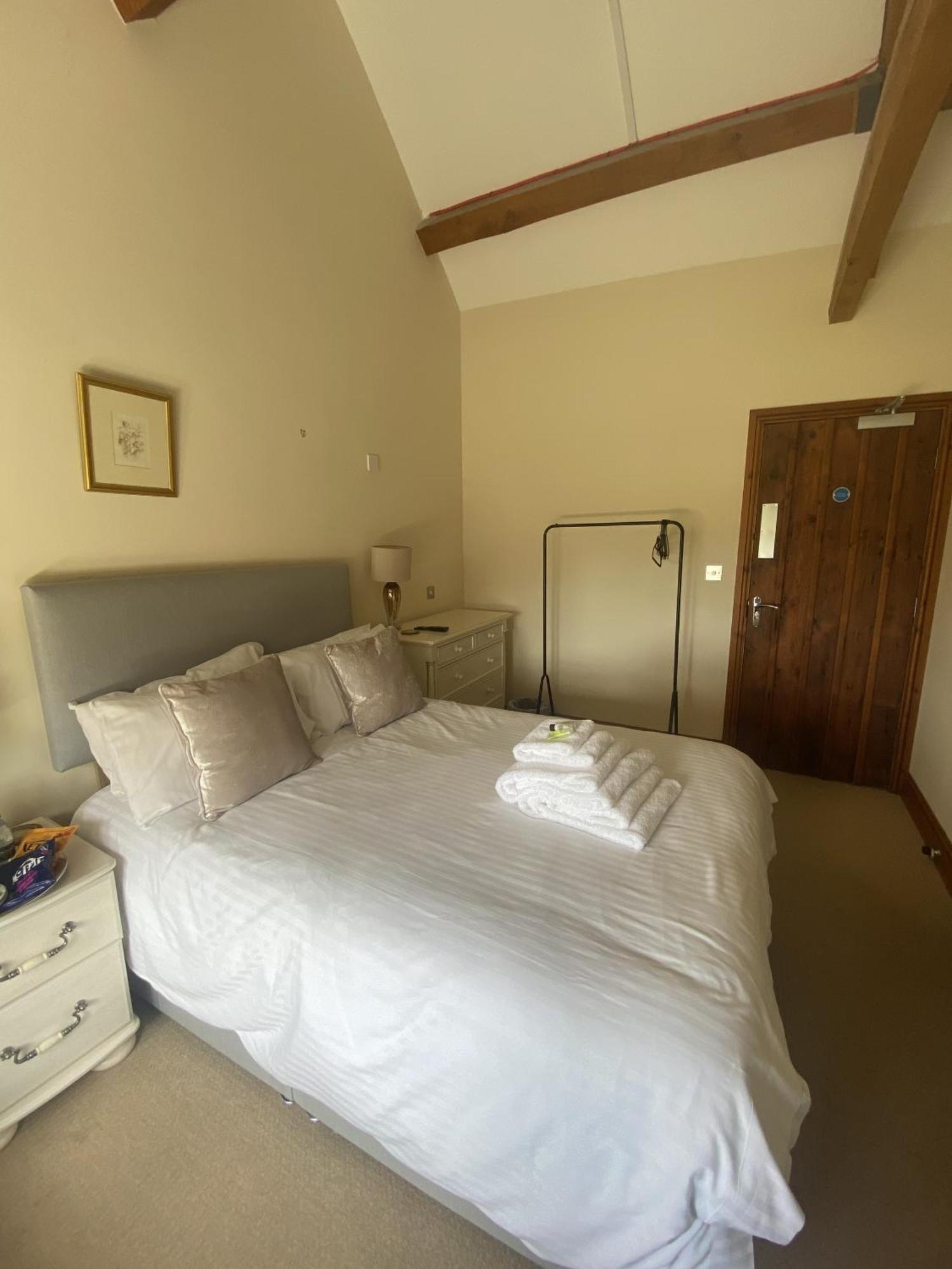 The Rising Sun Inn West Bagborough Rom bilde